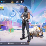 Level 60 Free Fire | 4 Evo Guns | 40 Bundle