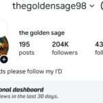 204k+ Follower Instagram | 13m+ Views in Last 30 Days